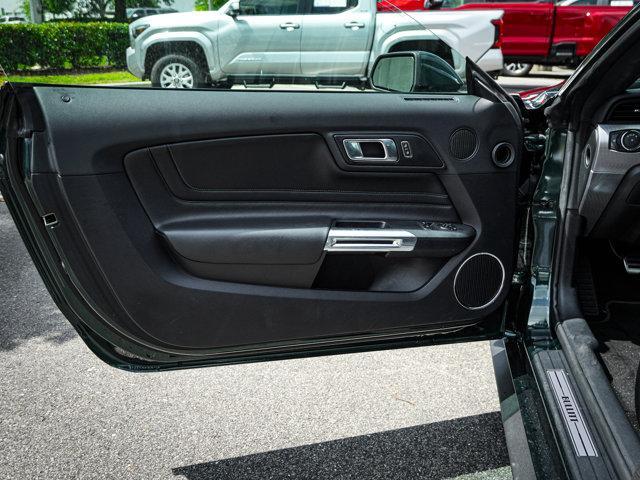 used 2019 Ford Mustang car, priced at $44,988