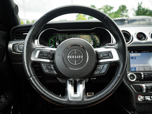 used 2019 Ford Mustang car, priced at $44,988