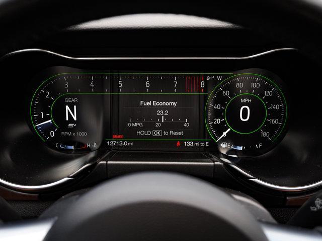 used 2019 Ford Mustang car, priced at $44,988