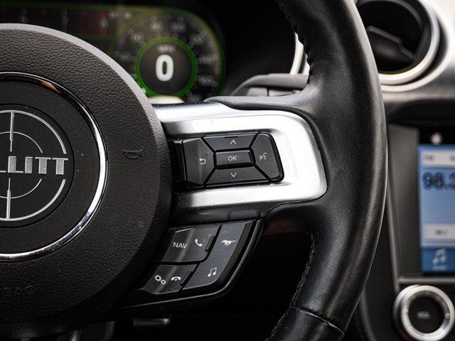 used 2019 Ford Mustang car, priced at $44,988