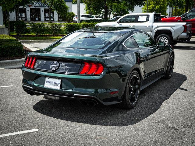 used 2019 Ford Mustang car, priced at $44,988