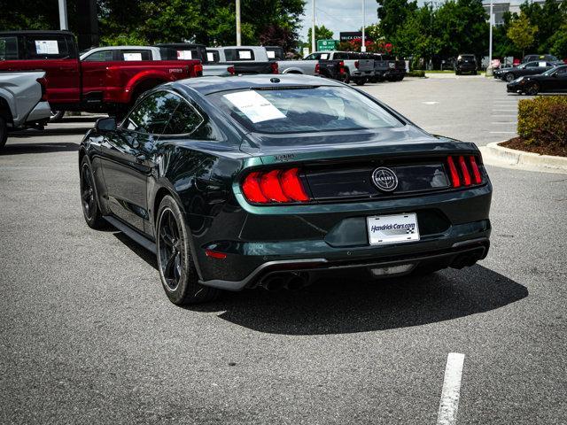 used 2019 Ford Mustang car, priced at $44,988