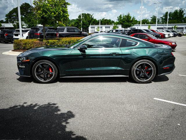 used 2019 Ford Mustang car, priced at $44,988