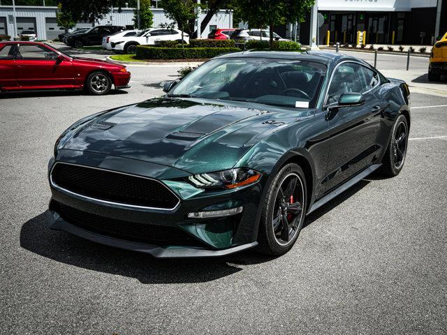 used 2019 Ford Mustang car, priced at $44,988