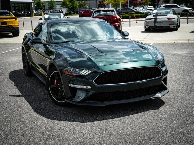 used 2019 Ford Mustang car, priced at $44,988