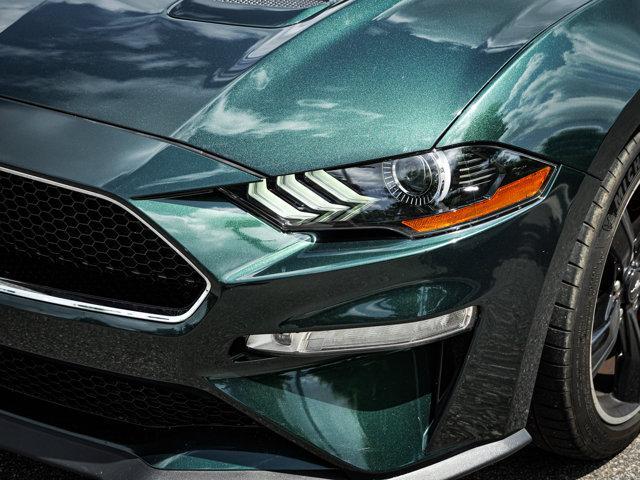 used 2019 Ford Mustang car, priced at $44,988