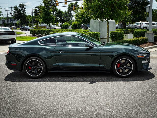 used 2019 Ford Mustang car, priced at $44,988