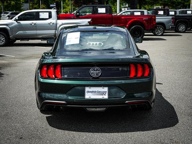 used 2019 Ford Mustang car, priced at $44,988