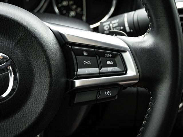 used 2024 Mazda MX-5 Miata RF car, priced at $34,988