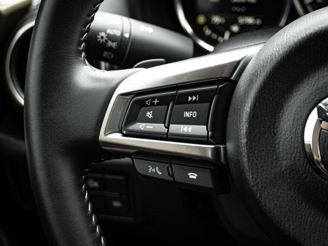 used 2024 Mazda MX-5 Miata RF car, priced at $34,988