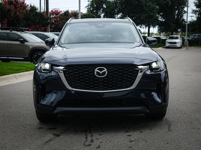 new 2025 Mazda CX-90 car, priced at $37,050