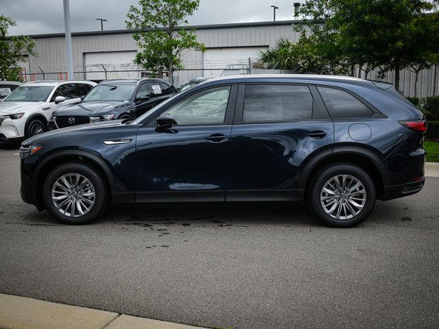 new 2025 Mazda CX-90 car, priced at $37,050