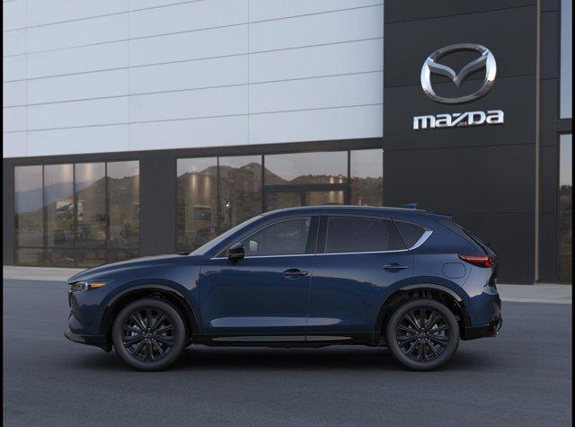 new 2025 Mazda CX-5 car, priced at $40,455