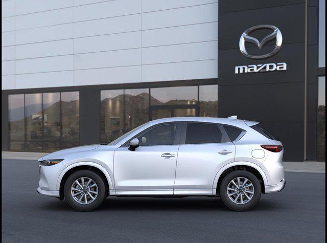 new 2025 Mazda CX-5 car, priced at $31,125