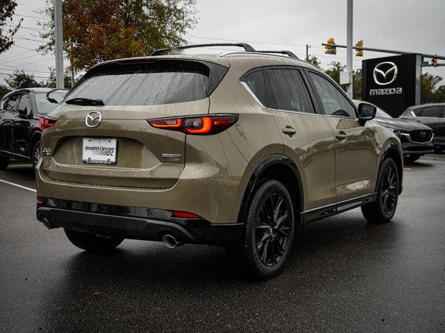 new 2024 Mazda CX-5 car, priced at $40,035