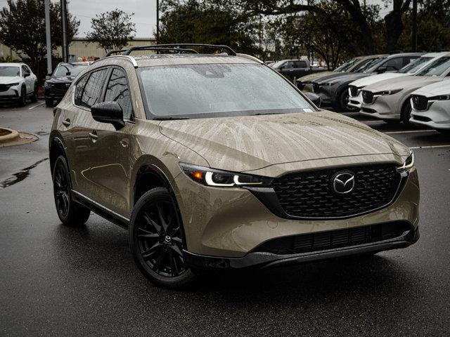 new 2024 Mazda CX-5 car, priced at $40,035