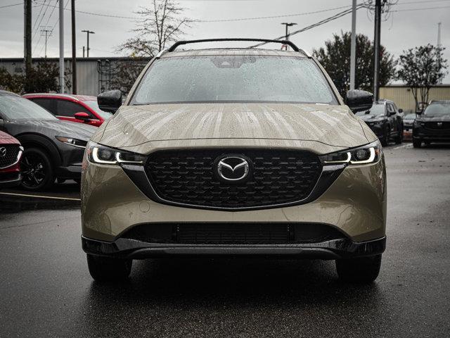 new 2024 Mazda CX-5 car, priced at $40,035