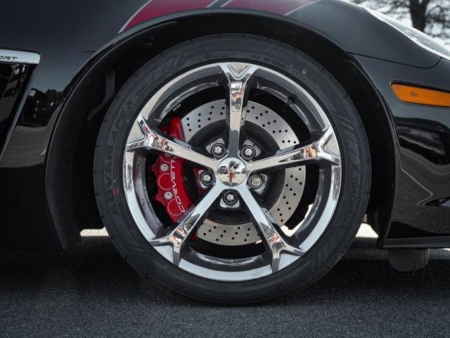 used 2013 Chevrolet Corvette car, priced at $46,988