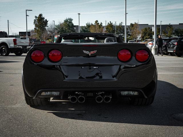 used 2013 Chevrolet Corvette car, priced at $46,988