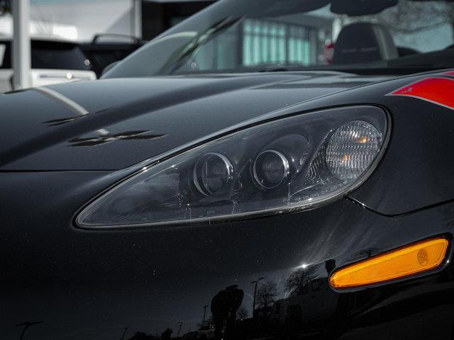 used 2013 Chevrolet Corvette car, priced at $46,988