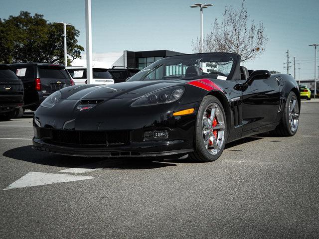 used 2013 Chevrolet Corvette car, priced at $46,988