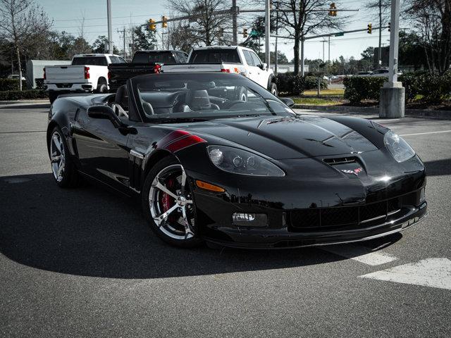 used 2013 Chevrolet Corvette car, priced at $46,988