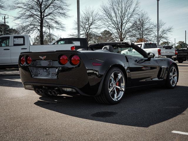 used 2013 Chevrolet Corvette car, priced at $46,988