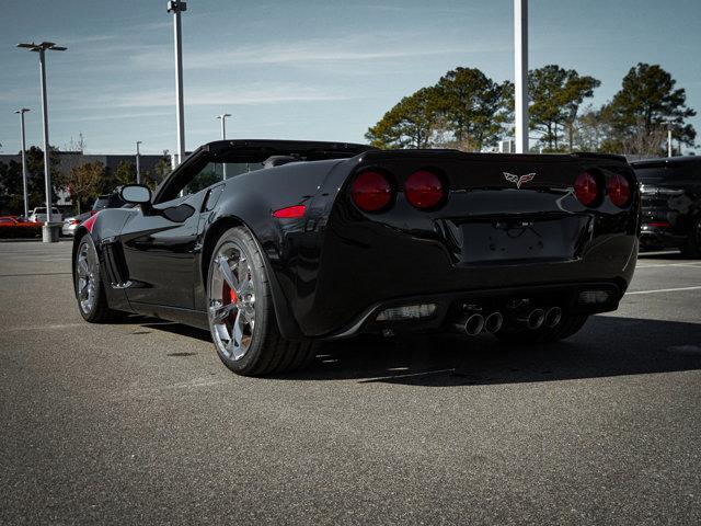 used 2013 Chevrolet Corvette car, priced at $46,988