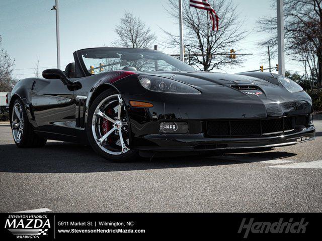 used 2013 Chevrolet Corvette car, priced at $46,988