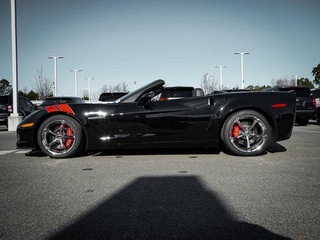 used 2013 Chevrolet Corvette car, priced at $46,988