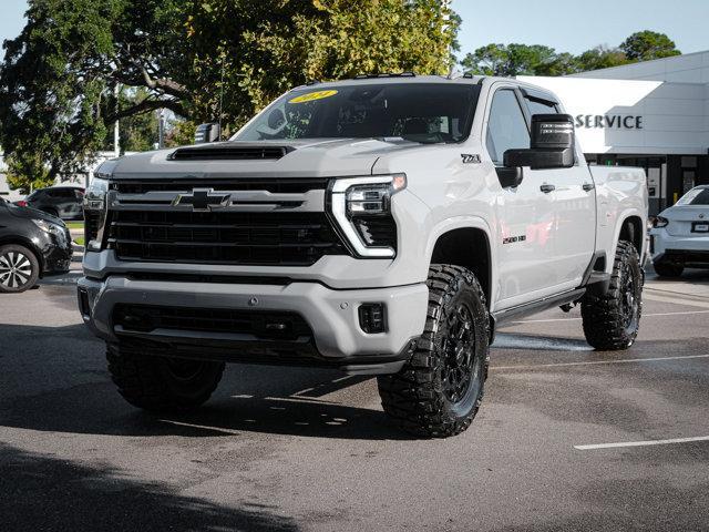 used 2024 Chevrolet Silverado 2500 car, priced at $84,988