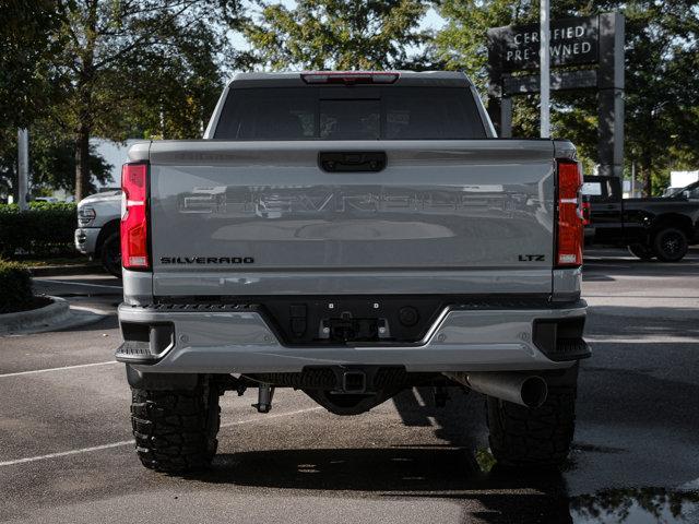 used 2024 Chevrolet Silverado 2500 car, priced at $84,988