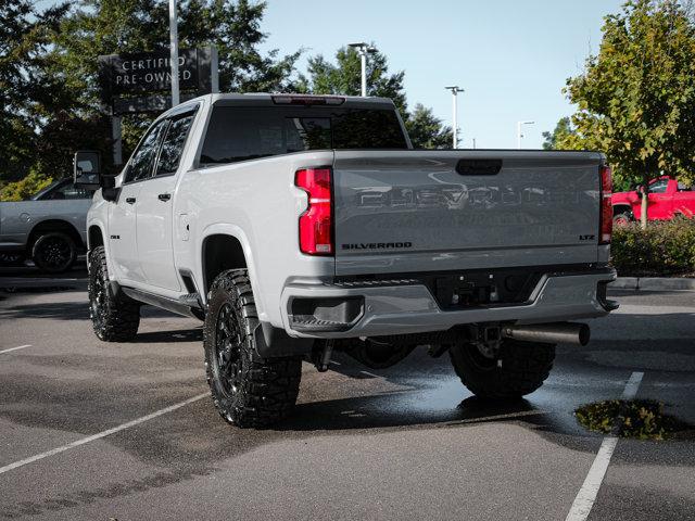 used 2024 Chevrolet Silverado 2500 car, priced at $84,988