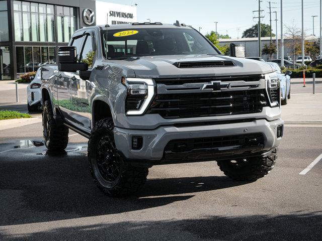 used 2024 Chevrolet Silverado 2500 car, priced at $84,988