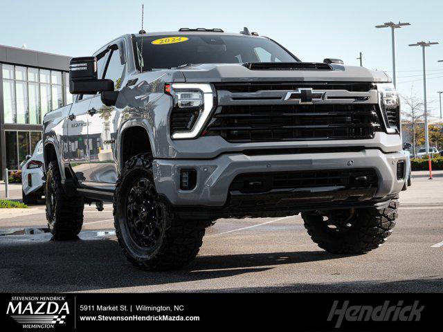 used 2024 Chevrolet Silverado 2500 car, priced at $84,988