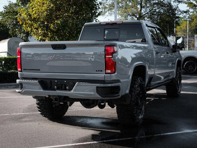 used 2024 Chevrolet Silverado 2500 car, priced at $84,988