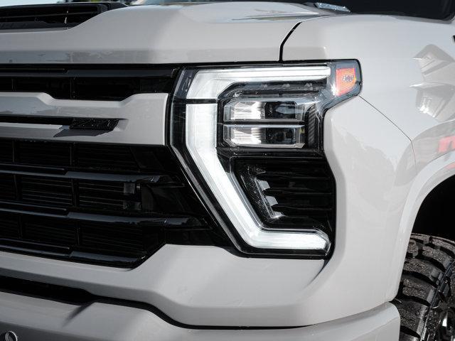 used 2024 Chevrolet Silverado 2500 car, priced at $84,988