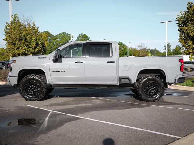 used 2024 Chevrolet Silverado 2500 car, priced at $84,988