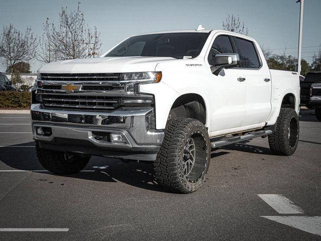 used 2019 Chevrolet Silverado 1500 car, priced at $34,988