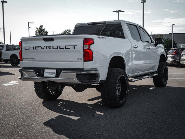 used 2019 Chevrolet Silverado 1500 car, priced at $34,988