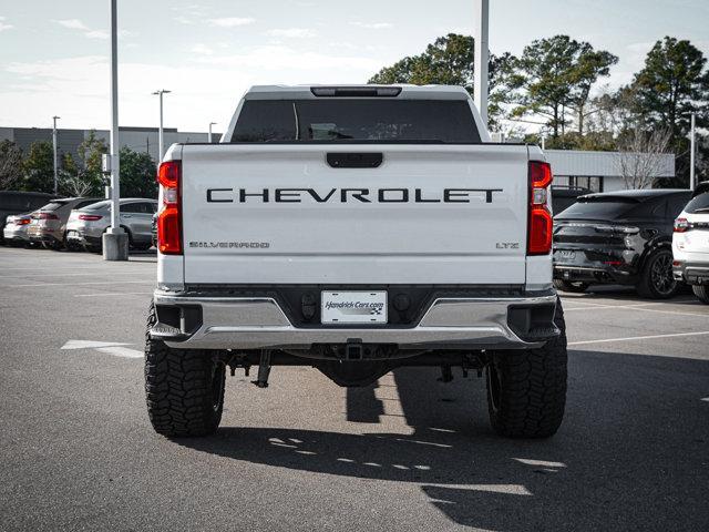 used 2019 Chevrolet Silverado 1500 car, priced at $34,988