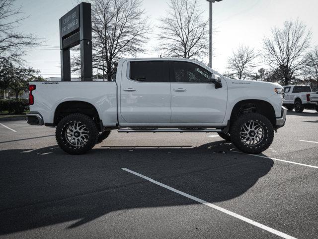 used 2019 Chevrolet Silverado 1500 car, priced at $34,988