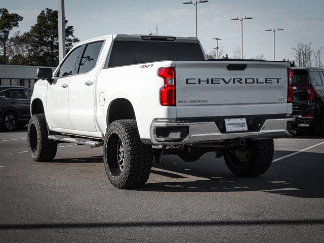 used 2019 Chevrolet Silverado 1500 car, priced at $34,988