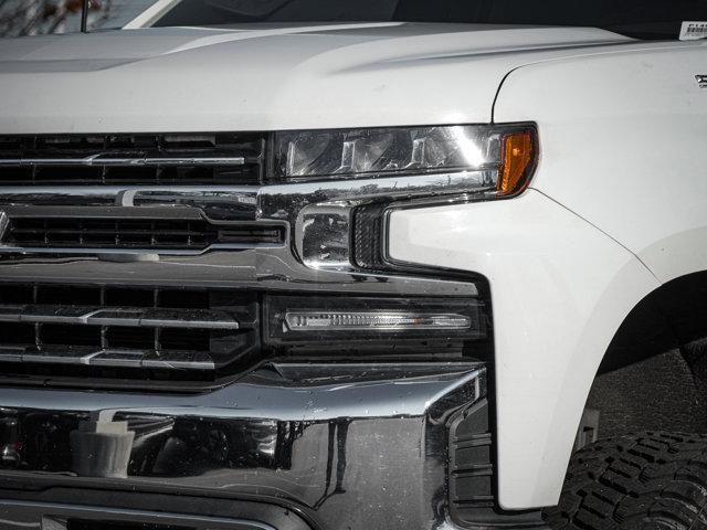 used 2019 Chevrolet Silverado 1500 car, priced at $34,988