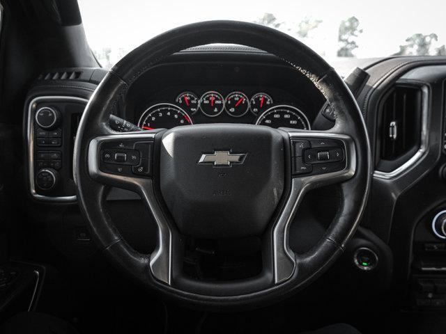 used 2019 Chevrolet Silverado 1500 car, priced at $34,988