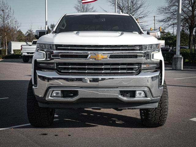 used 2019 Chevrolet Silverado 1500 car, priced at $34,988