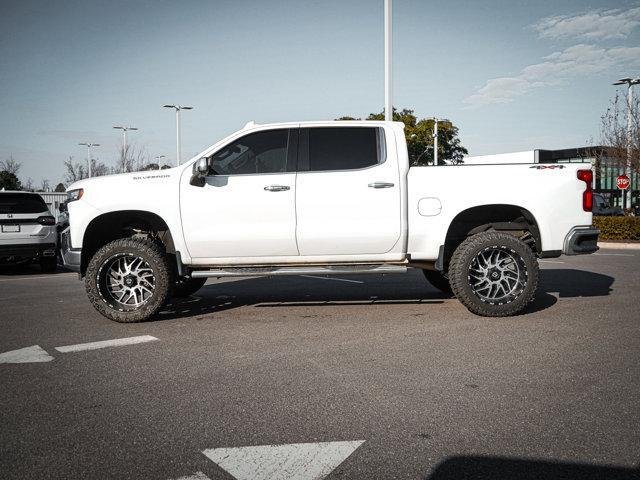 used 2019 Chevrolet Silverado 1500 car, priced at $34,988