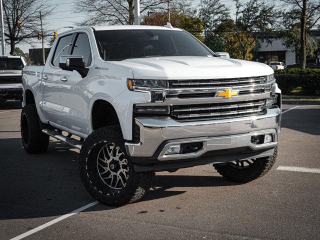 used 2019 Chevrolet Silverado 1500 car, priced at $34,988