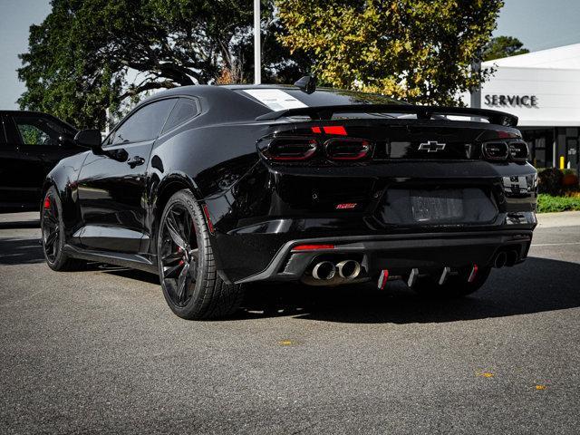 used 2020 Chevrolet Camaro car, priced at $36,988