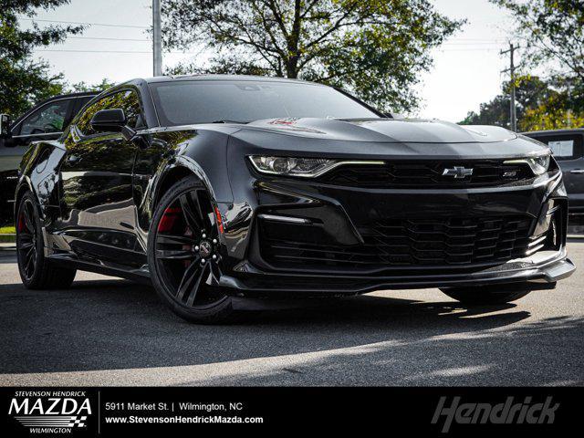 used 2020 Chevrolet Camaro car, priced at $36,988